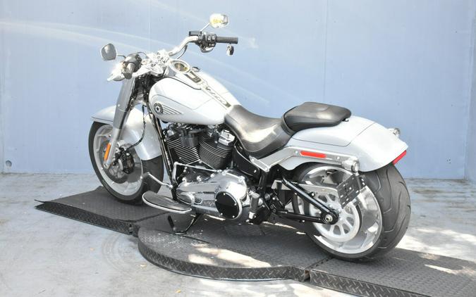 2025 Harley-Davidson Fat Boy