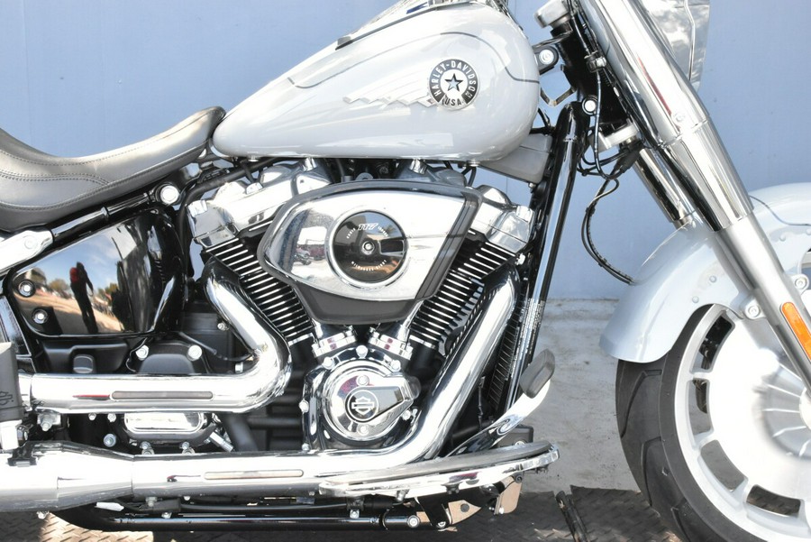 2025 Harley-Davidson Fat Boy