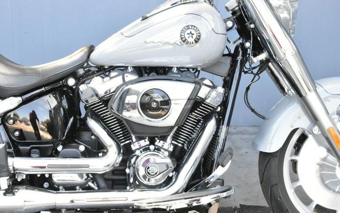 2025 Harley-Davidson Fat Boy