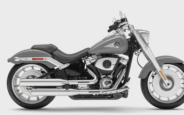 2025 Harley-Davidson Fat Boy