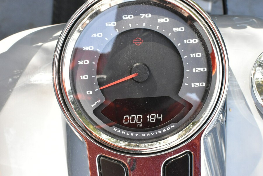 2025 Harley-Davidson Fat Boy