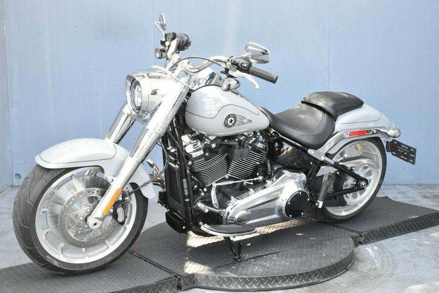 2025 Harley-Davidson Fat Boy