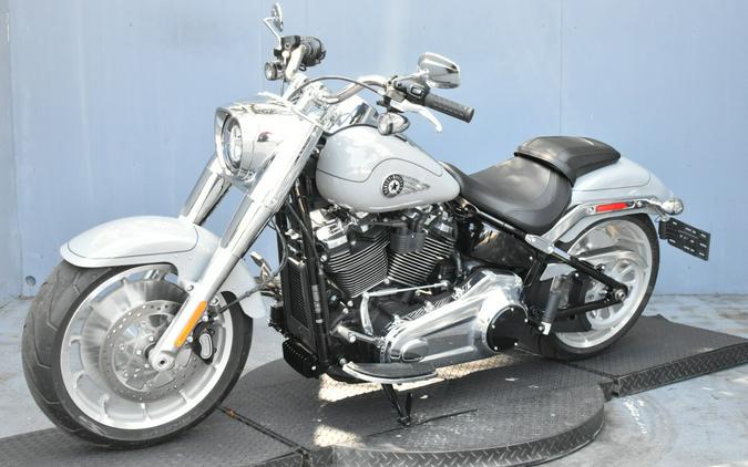 2025 Harley-Davidson Fat Boy