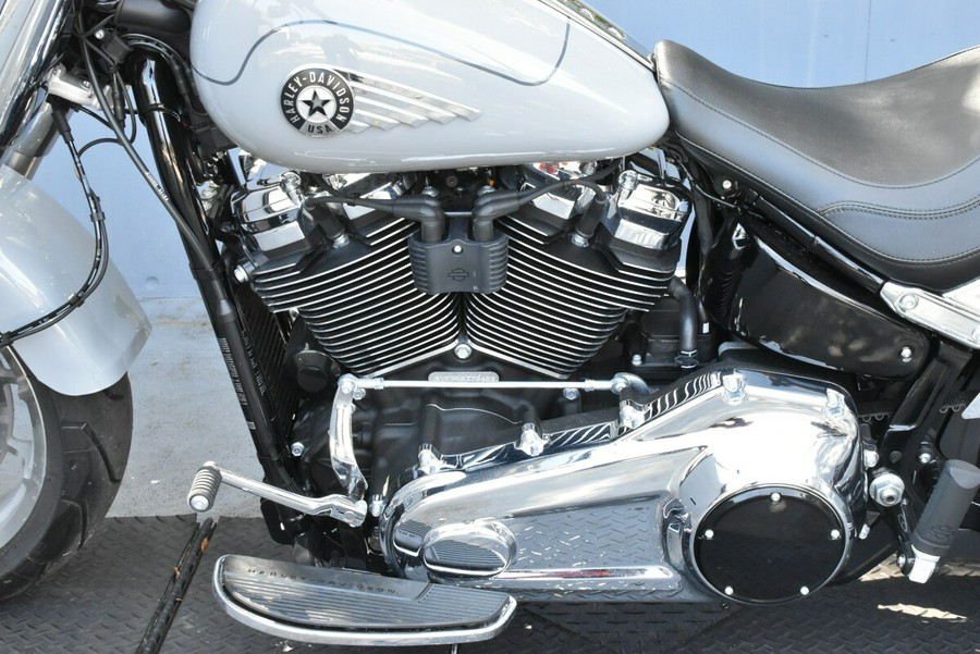 2025 Harley-Davidson Fat Boy