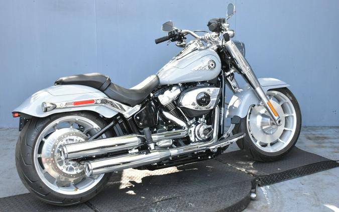 2025 Harley-Davidson Fat Boy