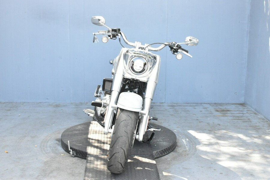 2025 Harley-Davidson Fat Boy