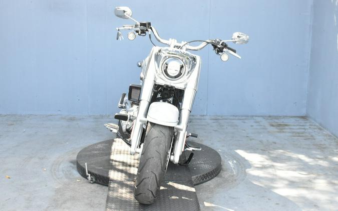 2025 Harley-Davidson Fat Boy