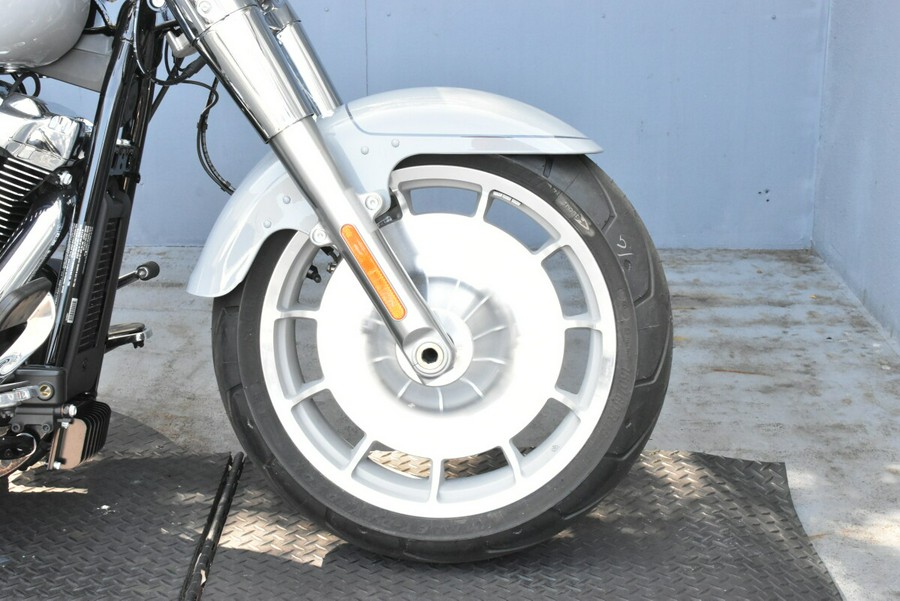 2025 Harley-Davidson Fat Boy