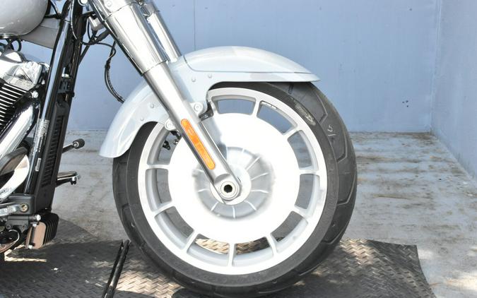 2025 Harley-Davidson Fat Boy