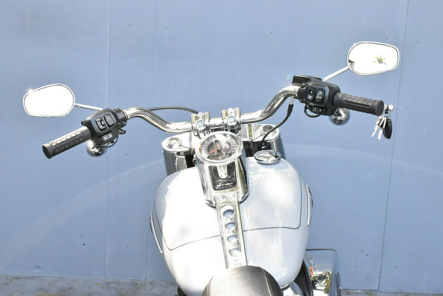 2025 Harley-Davidson Fat Boy