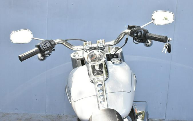 2025 Harley-Davidson Fat Boy