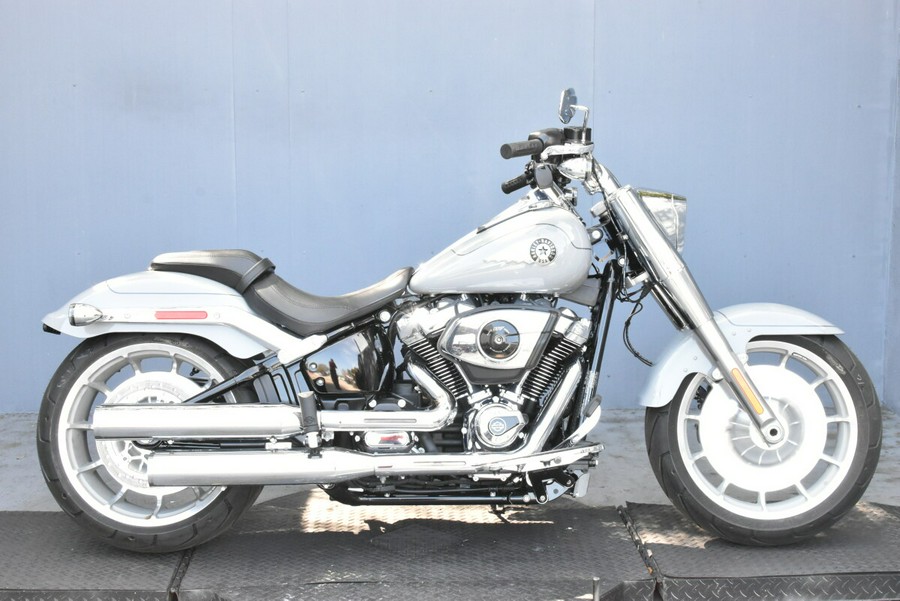 2025 Harley-Davidson Fat Boy