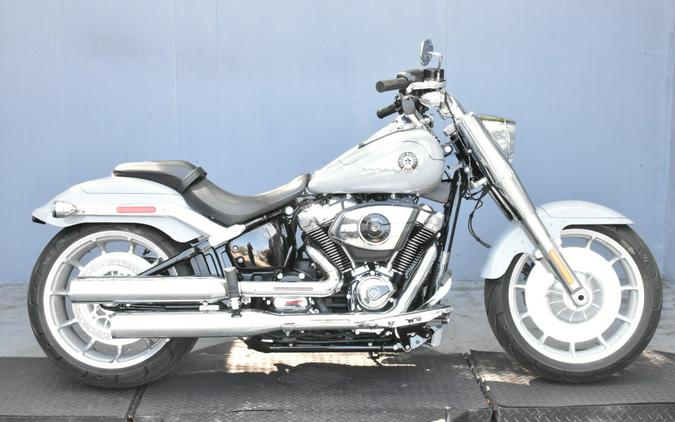 2025 Harley-Davidson Fat Boy
