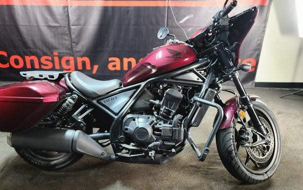 2023 HONDA CMX1100D2 (REBEL1100T DCT) - F202133