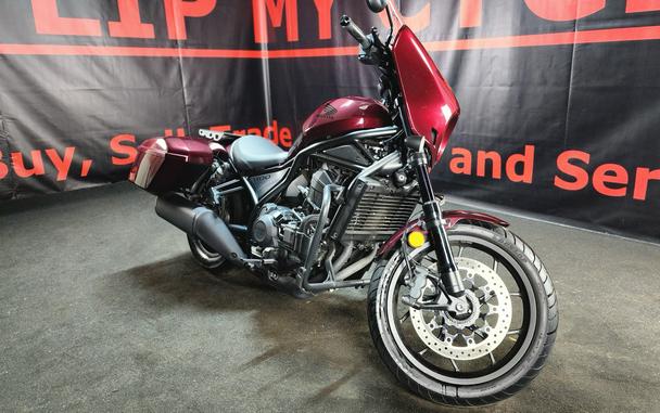 2023 HONDA CMX1100D2 (REBEL1100T DCT) - F202133