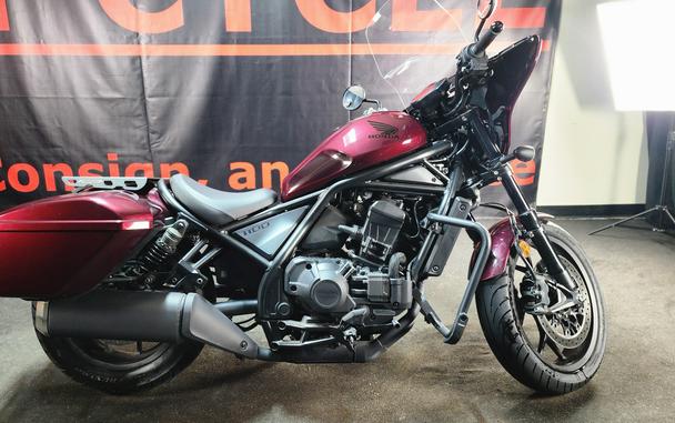 2023 HONDA CMX1100D2 (REBEL1100T DCT) - F202133