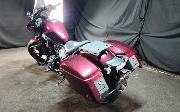 2023 HONDA CMX1100D2 (REBEL1100T DCT) - F202133