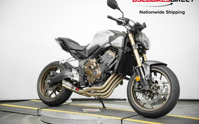 2024 Honda CB650R - $8,499.00