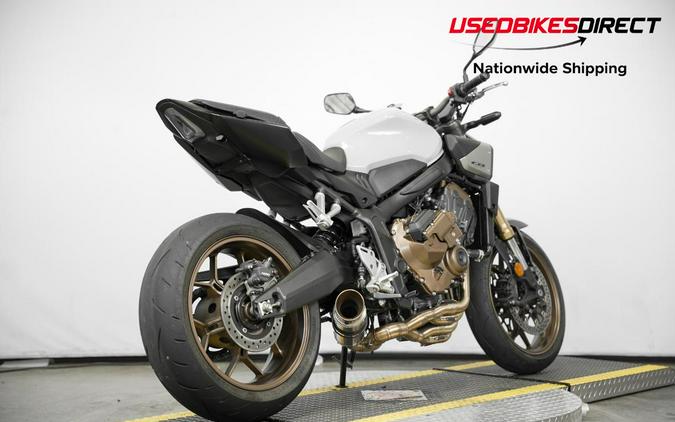 2024 Honda CB650R - $8,499.00