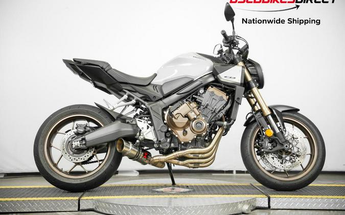 2024 Honda CB650R - $8,499.00