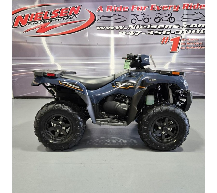 2026 Kawasaki Brute Force® 750 EPS