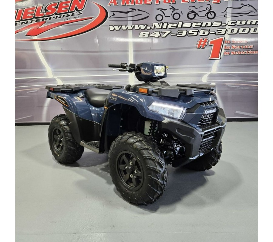 2026 Kawasaki Brute Force® 750 EPS