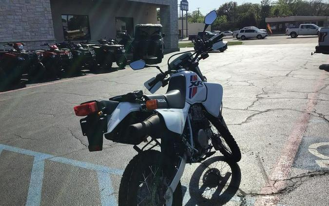 2025 Honda® XR650L
