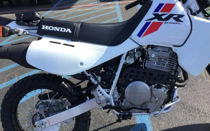 2025 Honda® XR650L