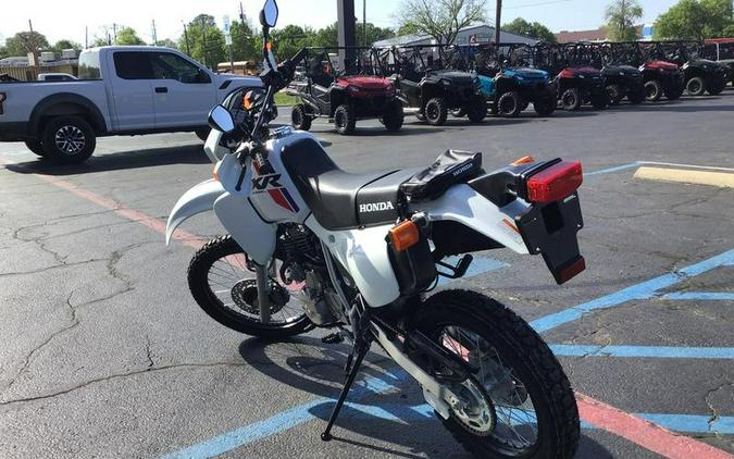 2025 Honda® XR650L