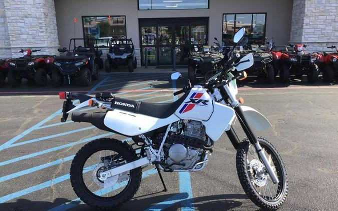 2025 Honda® XR650L