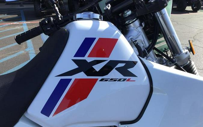 2025 Honda® XR650L