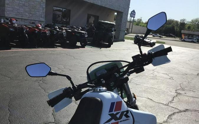 2025 Honda® XR650L