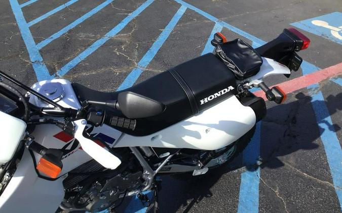 2025 Honda® XR650L