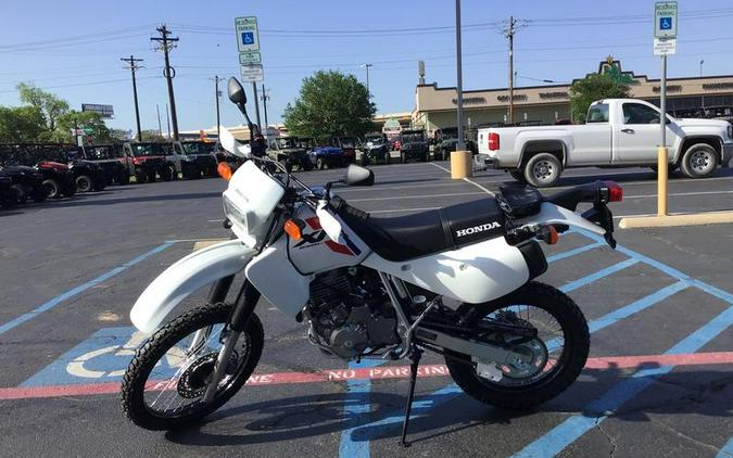 2025 Honda® XR650L