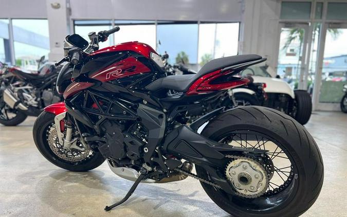 2022 MV Agusta Dragster RC SCS