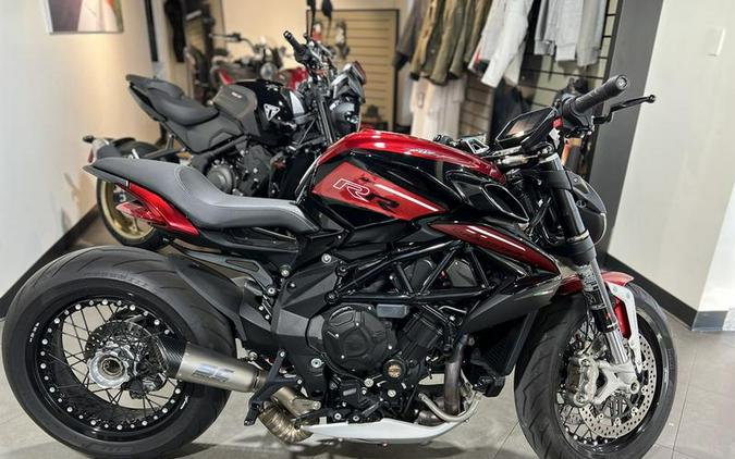 2022 MV Agusta Dragster RC SCS