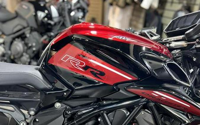 2022 MV Agusta Dragster RC SCS