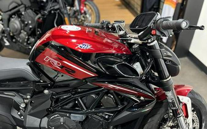 2022 MV Agusta Dragster RC SCS