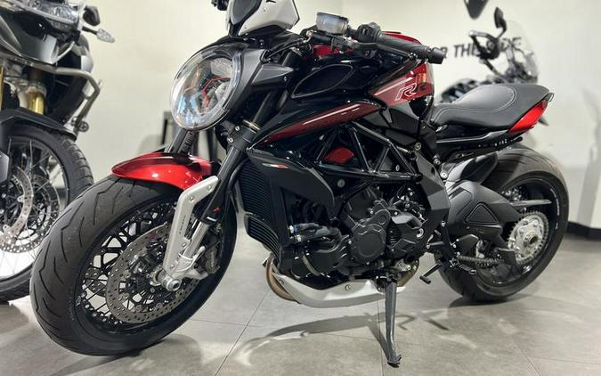 2022 MV Agusta Dragster RC SCS