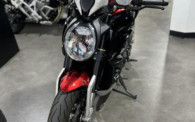 2022 MV Agusta Dragster RC SCS