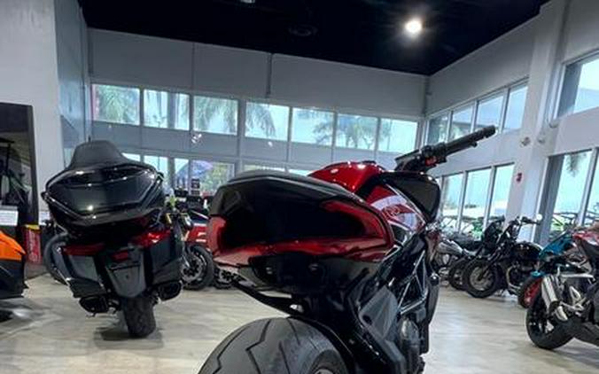 2022 MV Agusta Dragster RC SCS