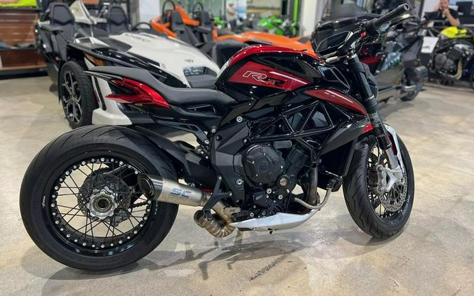 2022 MV Agusta Dragster RC SCS