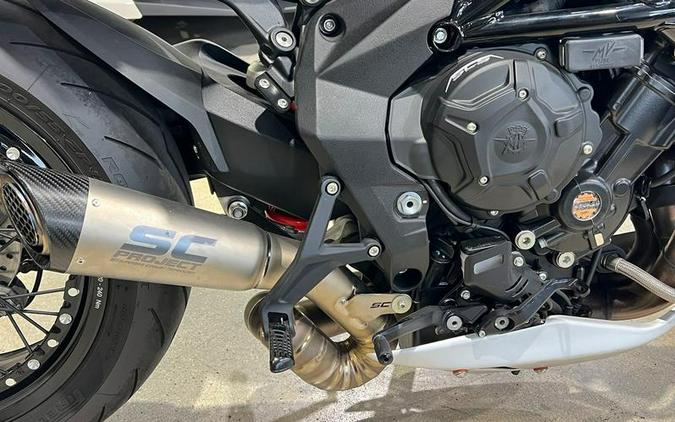 2022 MV Agusta Dragster RC SCS