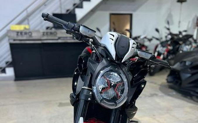 2022 MV Agusta Dragster RC SCS