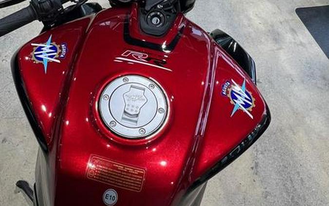 2022 MV Agusta Dragster RC SCS