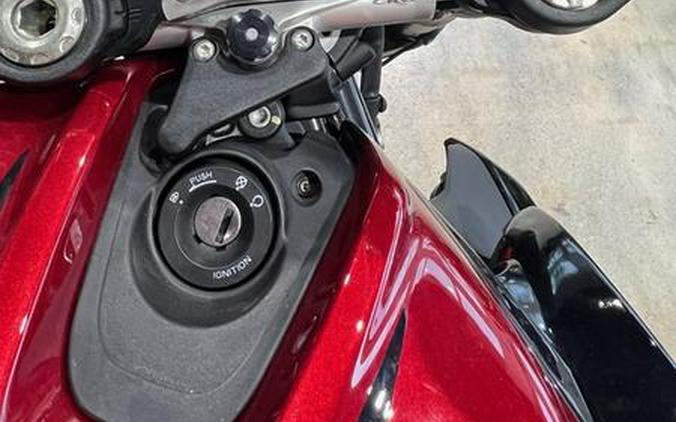 2022 MV Agusta Dragster RC SCS