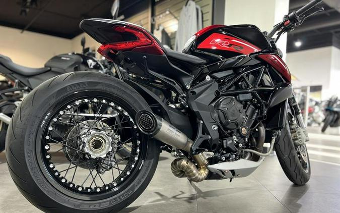 2022 MV Agusta Dragster RC SCS