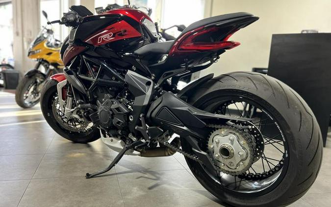 2022 MV Agusta Dragster RC SCS