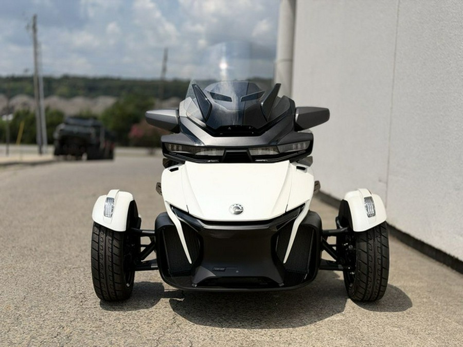 2026 Can-Am Spyder RT