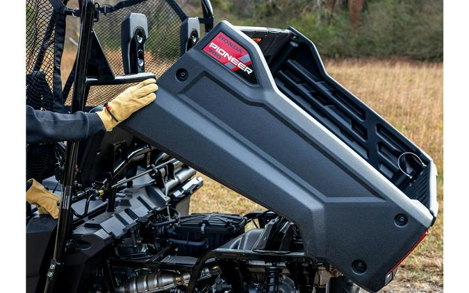 2026 Pioneer 700 - Honda